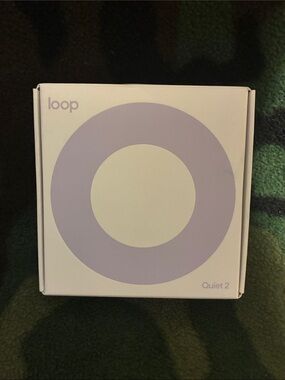 NEW Loop Quiet 2 Earplugs - Violet